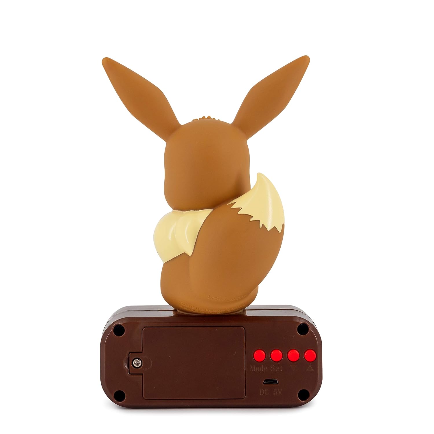 POKÉMON — Réveil lampe LED Évoli – Image 6