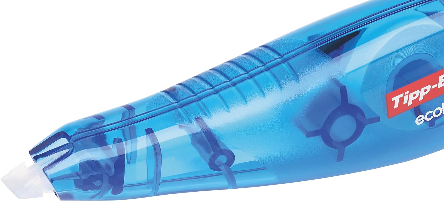 TIPP-EX Exact Liner Ecolutions — Rubans Correcteurs 6 m x10 – Image 2