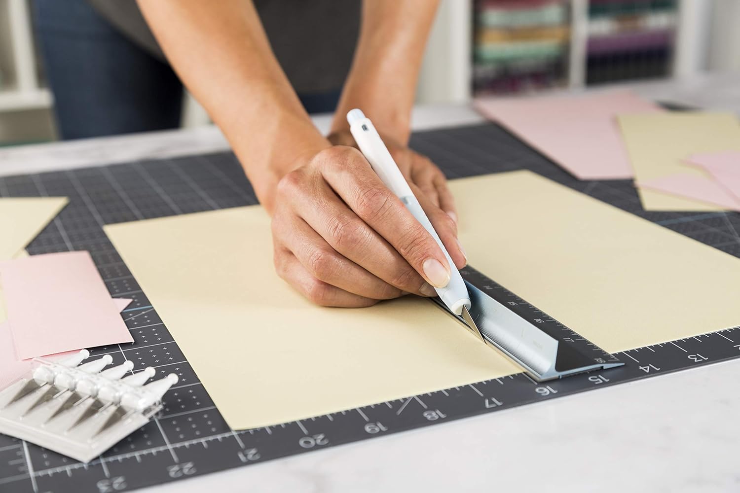 CRICUT TrueControl — Cutter à lame en acier Premium – Image 3