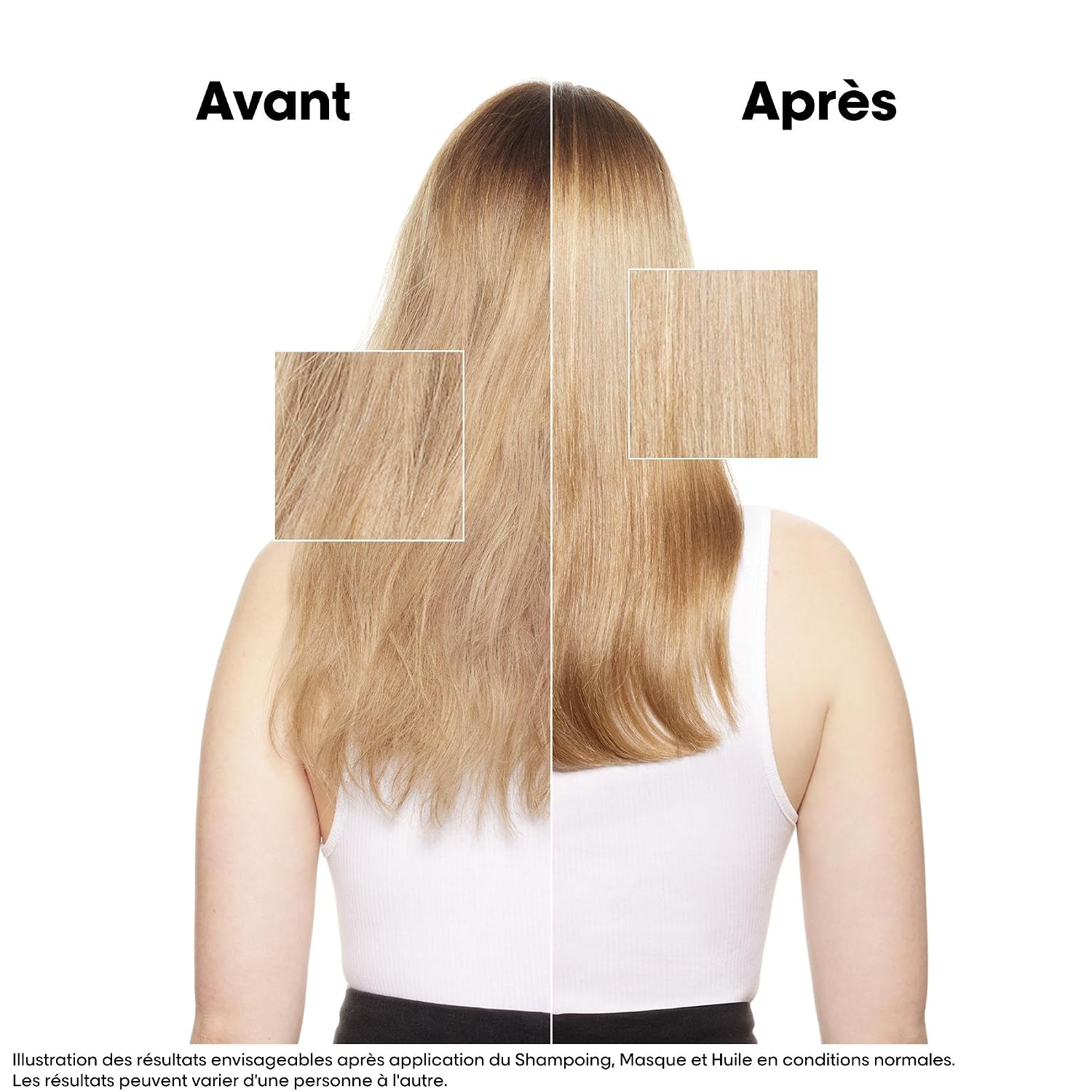 L'OREAL PROFESSIONNEL Absolut Repair — Huile cheveux 10-en-1 30 ml – Image 4