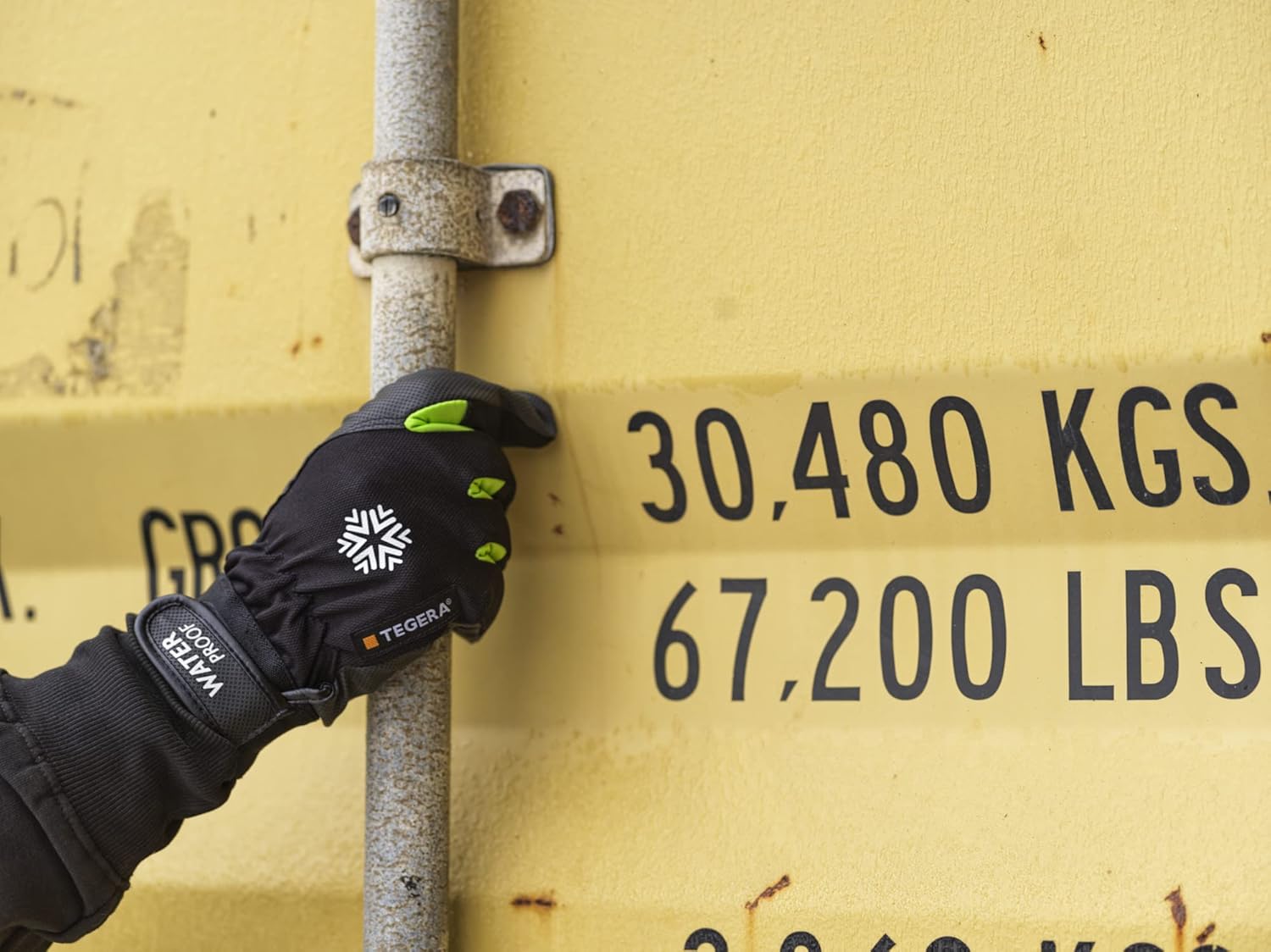 EJENDALS Tegera 517 — Gants de protection contre le froid T9 – Image 4