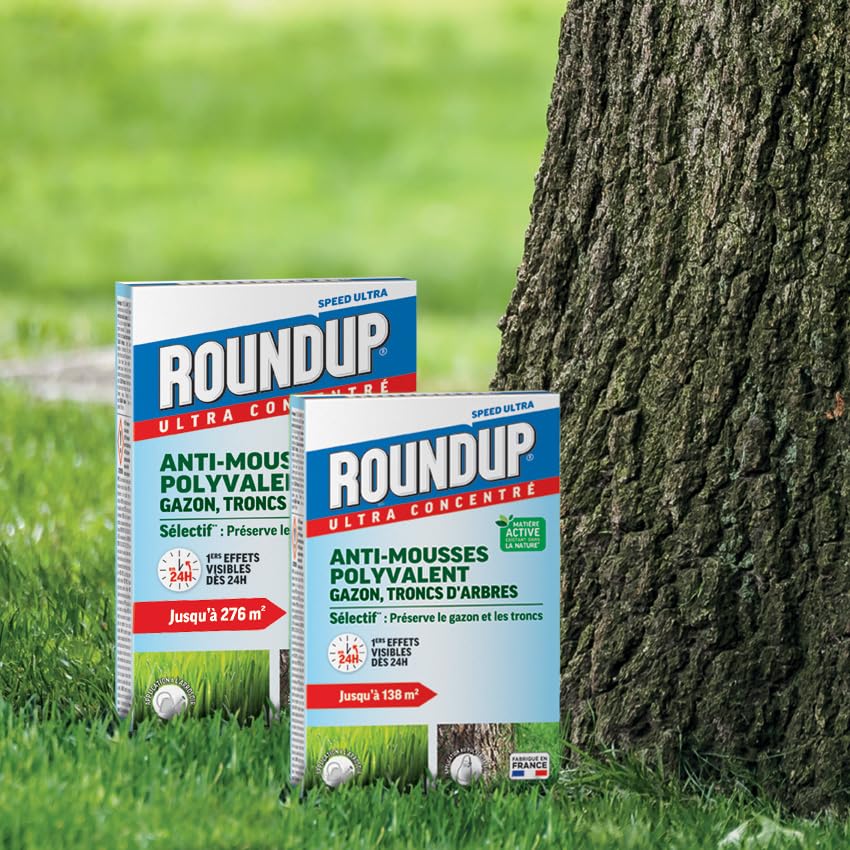 ROUNDUP — Anti-mousse concentré gazon et troncs 250 ml – Image 13