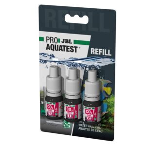 Alternative view of JBL ProAquaTest CO2 Direct — Test dioxyde de carbone aquarium
