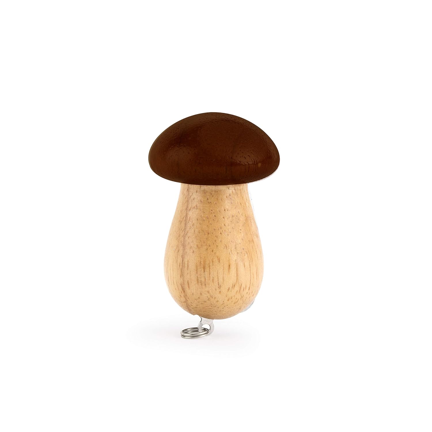 SANS MARQUE — Porte-clés couteau et brosse à champignons – Image 7