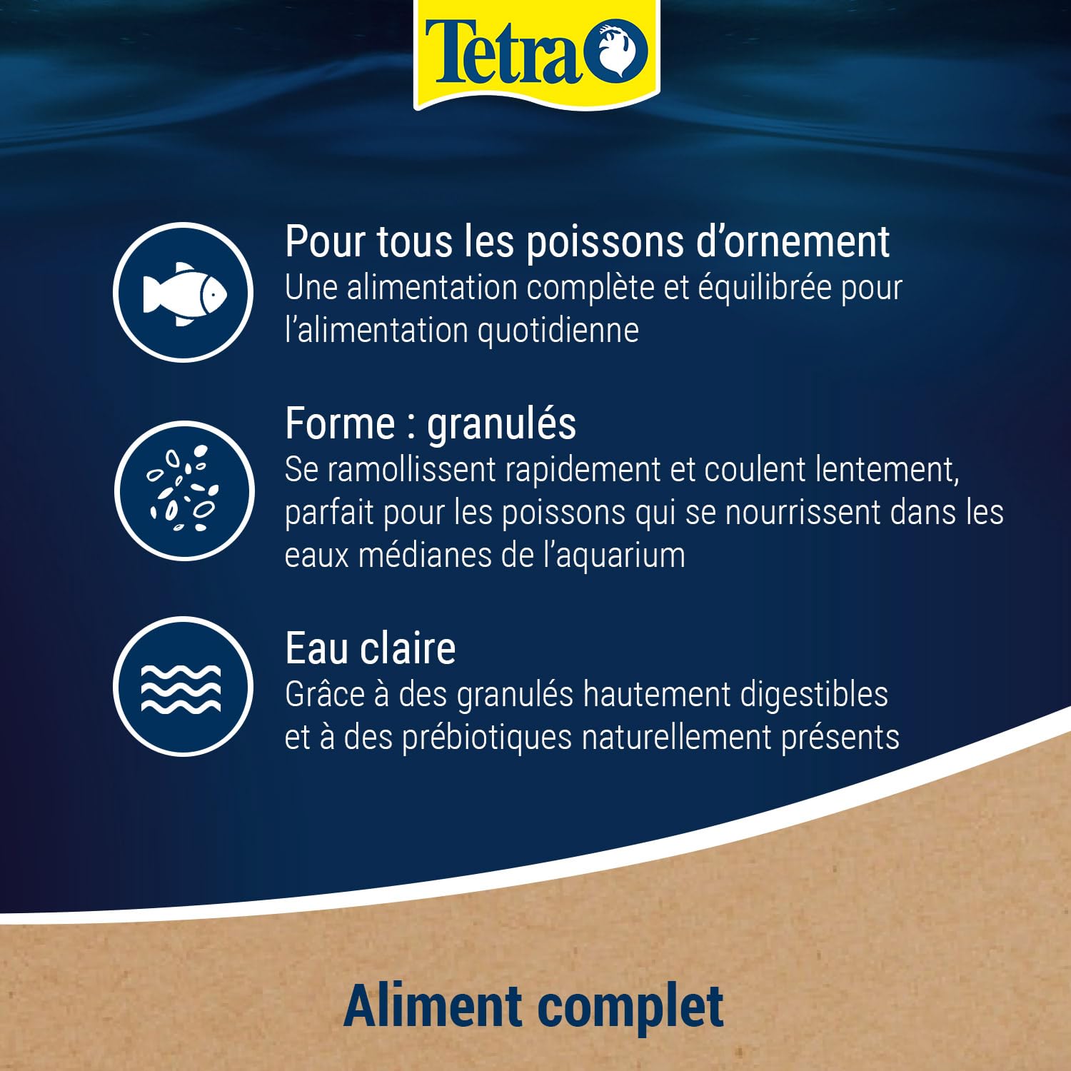 TETRA TetraMin Granules Nutri Evolution — Aliment poissons 500 ml – Image 4