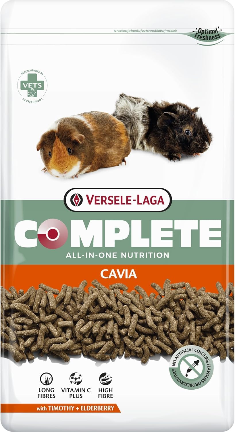 VERSELE-LAGA Complete Cavia — Extrudés pour Cobayes 3kg – Image 10