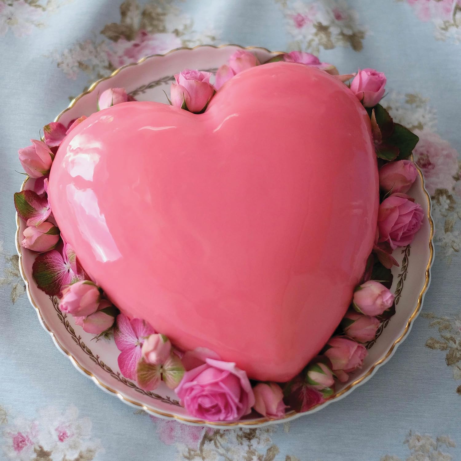 SILIKOMART Batticuore — Moule à gâteau cœur 1500 ml – Image 4