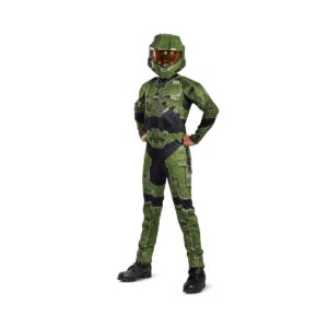 DISGUISE Halo Master Chief Infinite — Costume enfant M (7-8 ans)