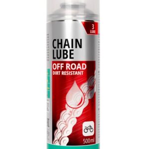 Alternative view of MOTOREX CHAINLUBE Off Road — Lubrifiant pour Chaînes