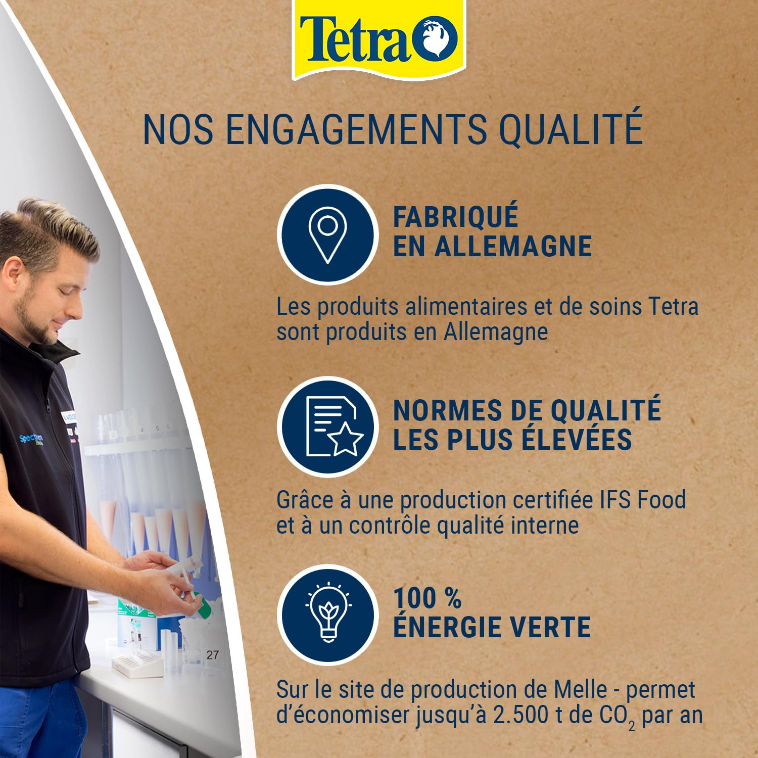TETRA Pleco XL — Comprimés pour poissons de fond x133 – Image 17
