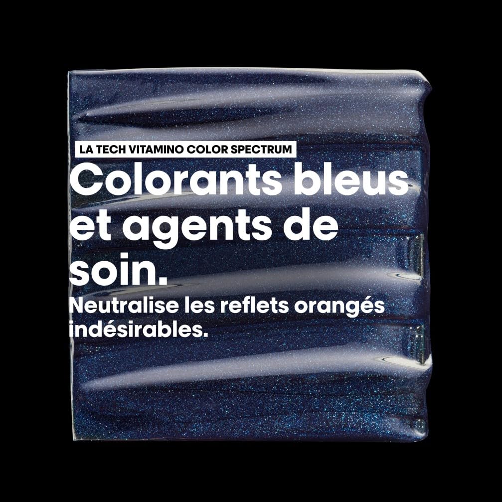 L'OREAL PROFESSIONNEL Série Expert — Shampoing bleu 300 ml – Image 5