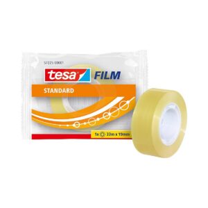 TESA tesafilm standard — Ruban adhésif transparent 33 m x 19 mm