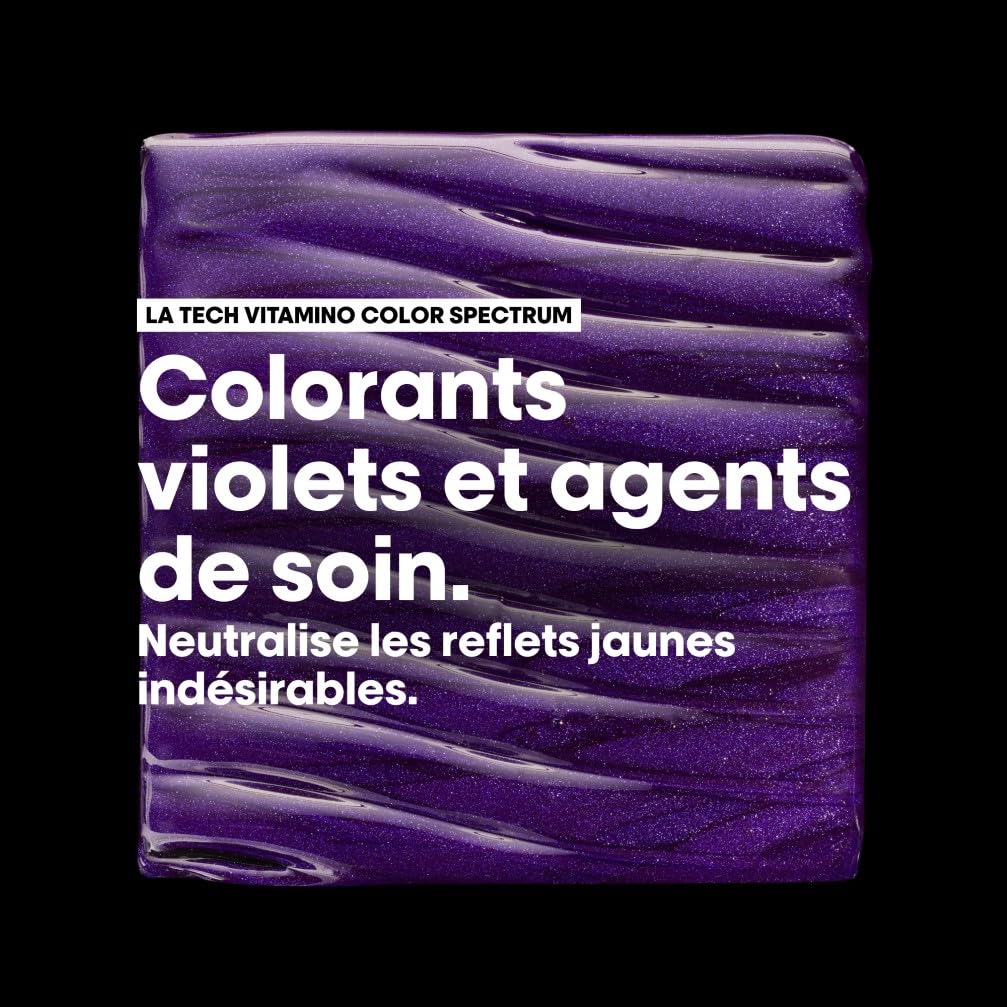 L'OREAL PROFESSIONNEL Série Expert — Shampoing violet 300 ml – Image 5