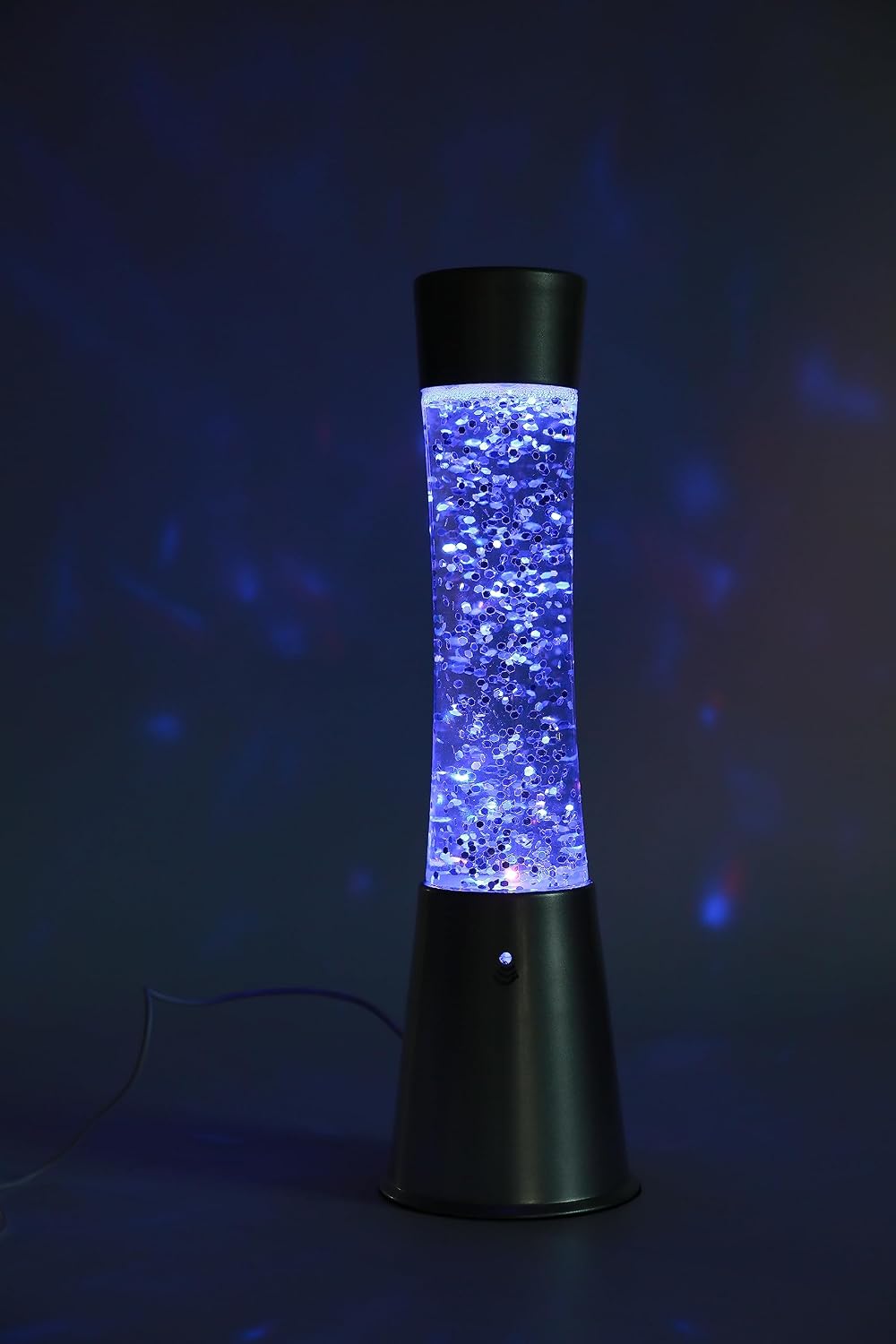 I-TOTAL iTotal Glitter — Lampe à lave multicolore – Image 6