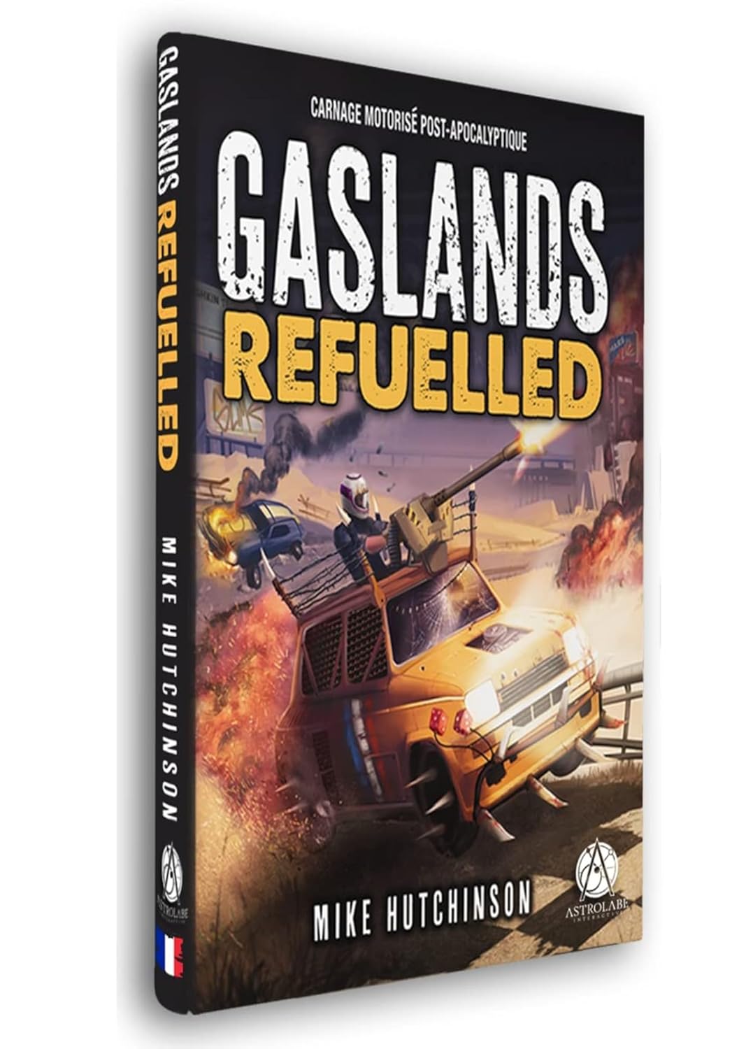 GASLANDS Refuelled — Jeu de figurines
