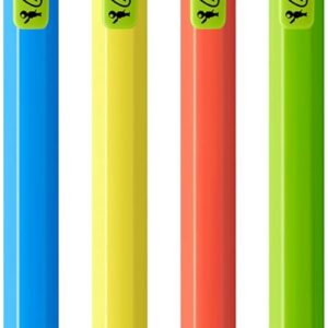 Alternative view of BIC Matic ECOlutions Porte-Mines Labellisé NF Environnement - 0,7 mm HB, Couleurs Du Corps Assorties, Boîte de 50