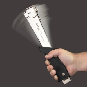 Alternative view of TACWISE A11 — Marteau agrafeur avec 75.000 agrafes 140/10mm