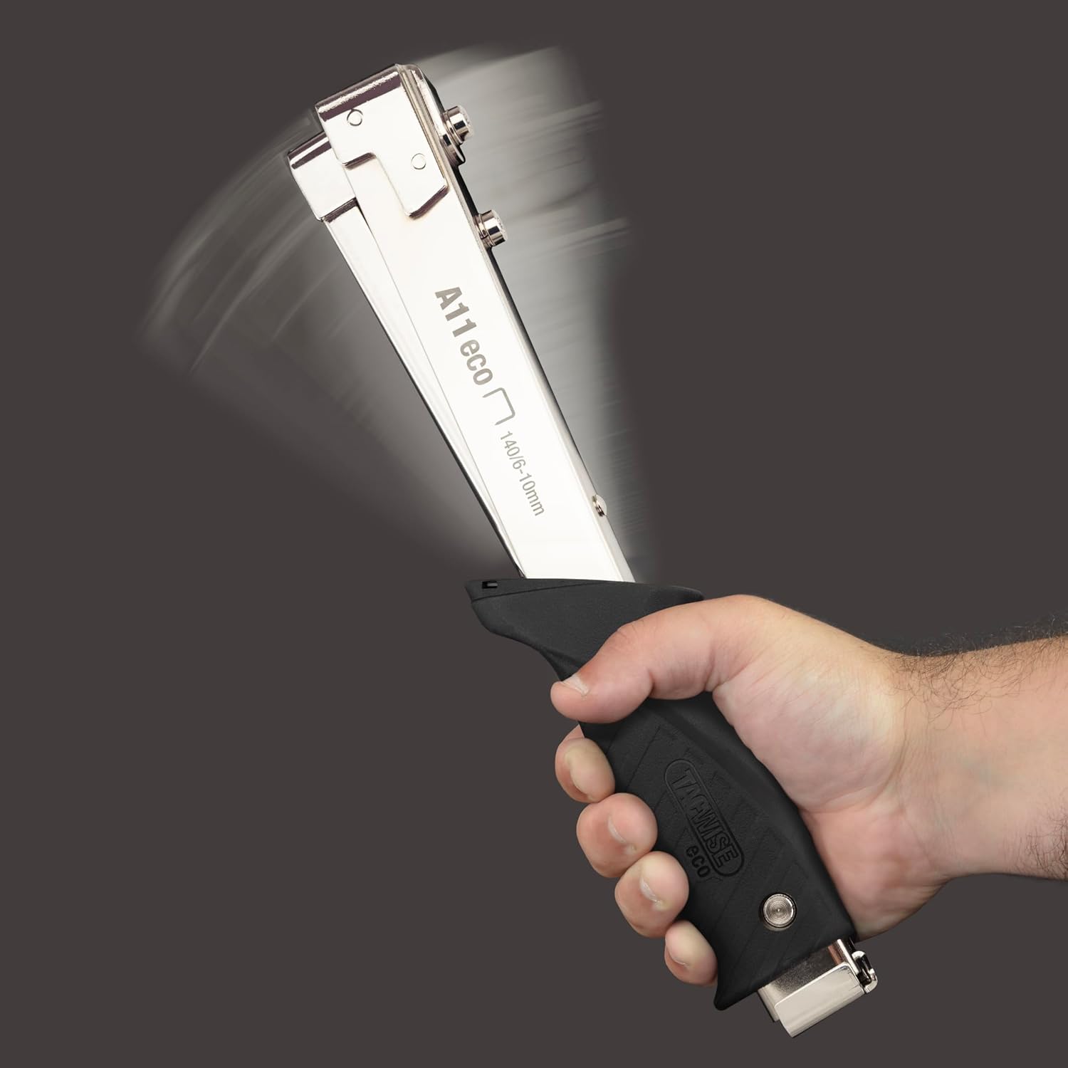 TACWISE A11 — Marteau agrafeur avec 75.000 agrafes 140/10mm – Image 11