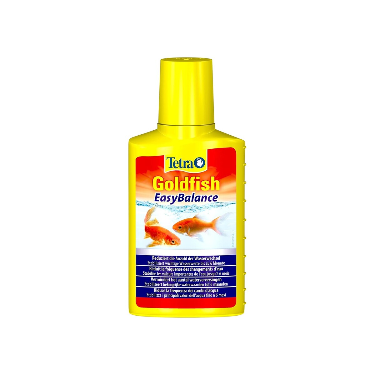 TETRA Goldfish EasyBalance — Conditionneur d'eau 100 ml