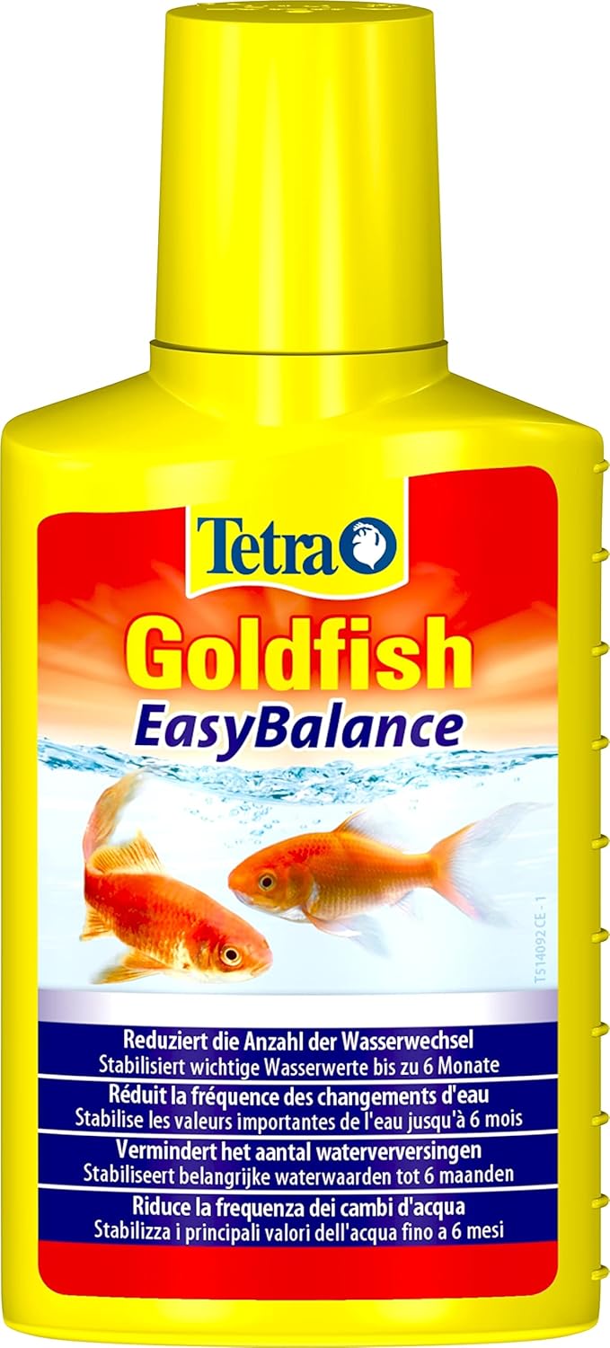 TETRA Goldfish EasyBalance — Conditionneur d'eau 100 ml – Image 4