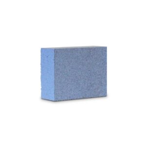 VOLA — Gomme abrasive extra dure bleue