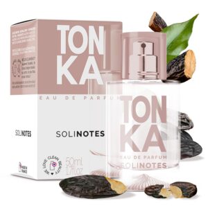 SOLINOTES Tonka — Eau de Parfum Femme 50 ml