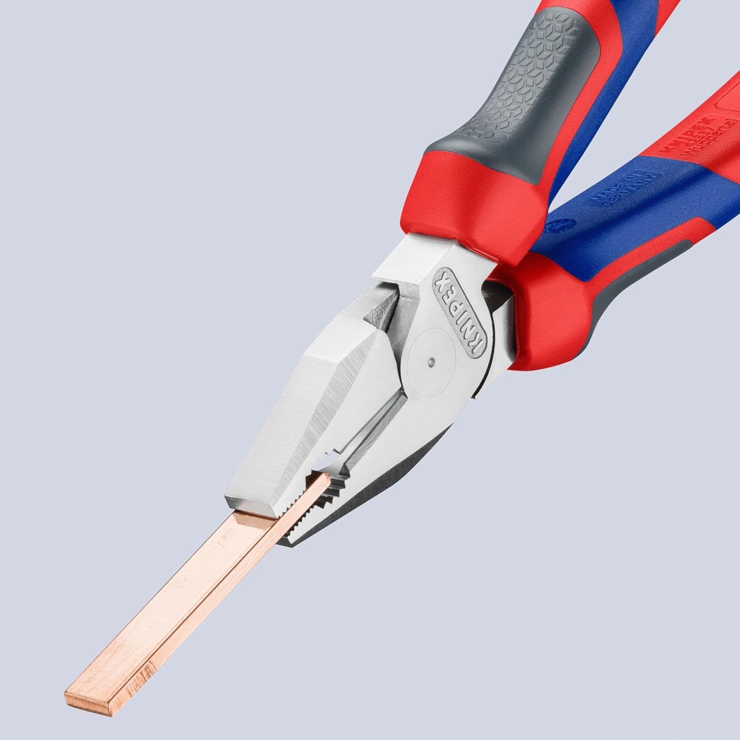 KNIPEX — Pince universelle forte démultiplication 180 mm – Image 12