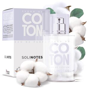 SOLINOTES — Eau de parfum Fleur de Coton 50 ml