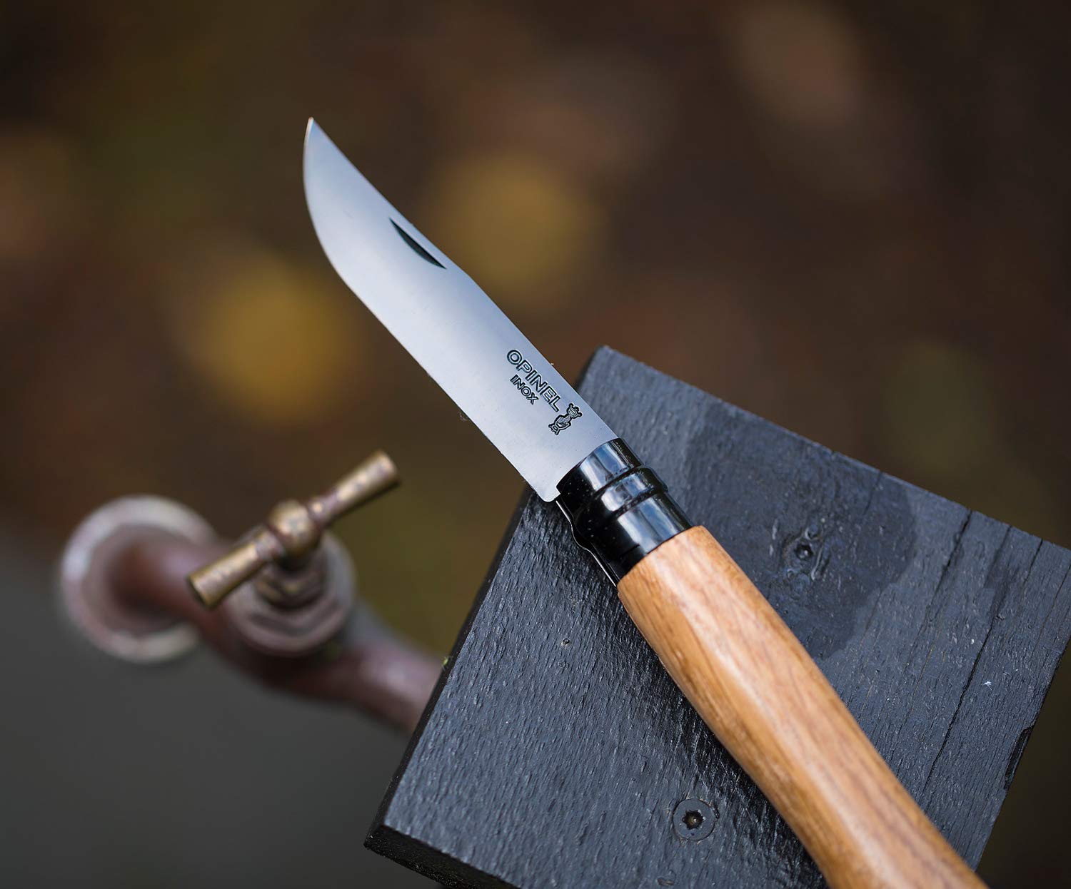 OPINEL Tradition Inox — Coffret 10 Couteaux de Poche – Image 5