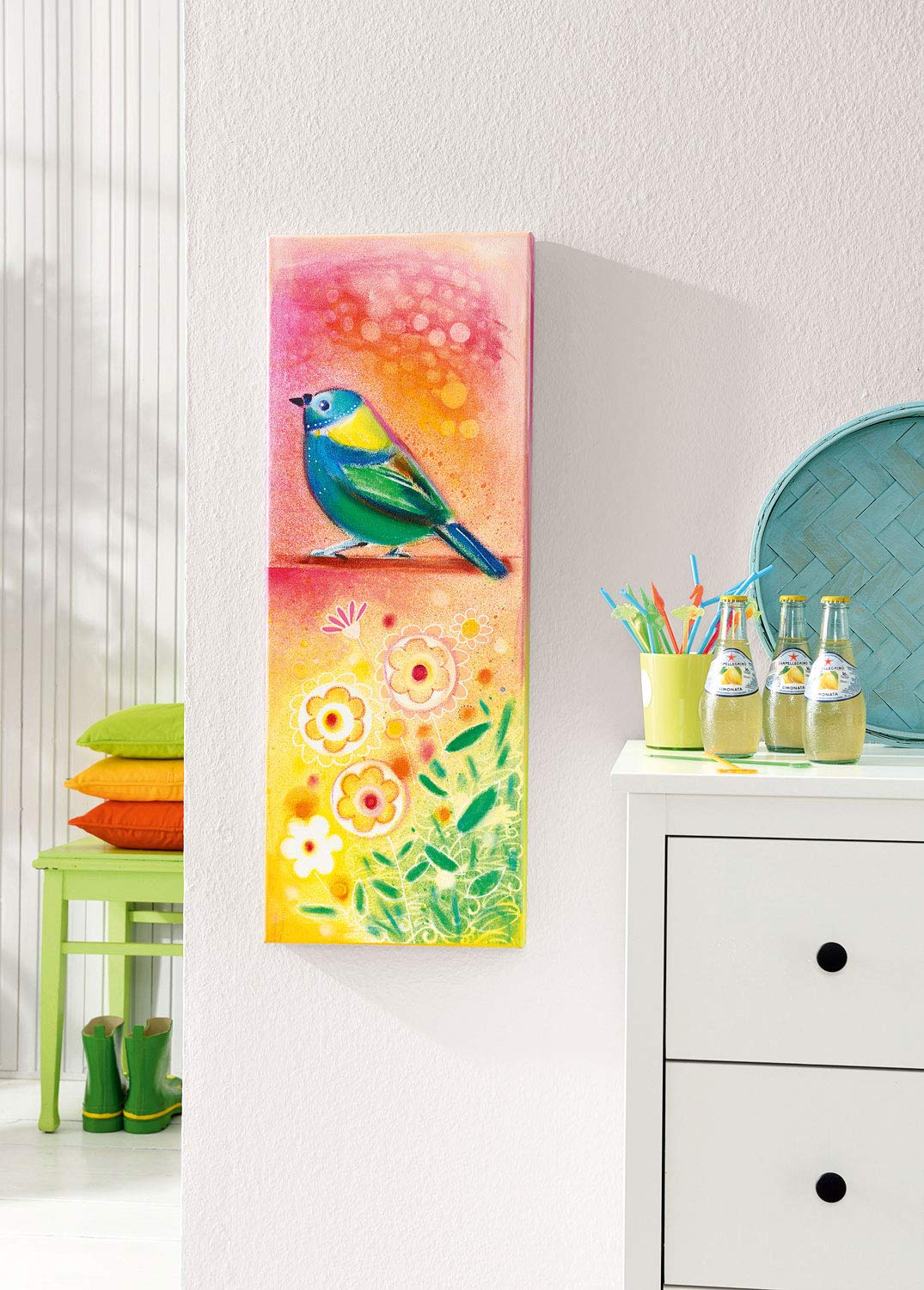 MARABU Acryl Color — Peinture Acrylique Jaune – Image 6