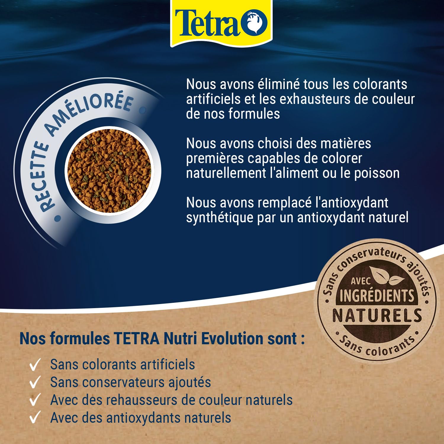 TETRA TetraMin XL Granules — Aliment complet 250 ml – Image 4