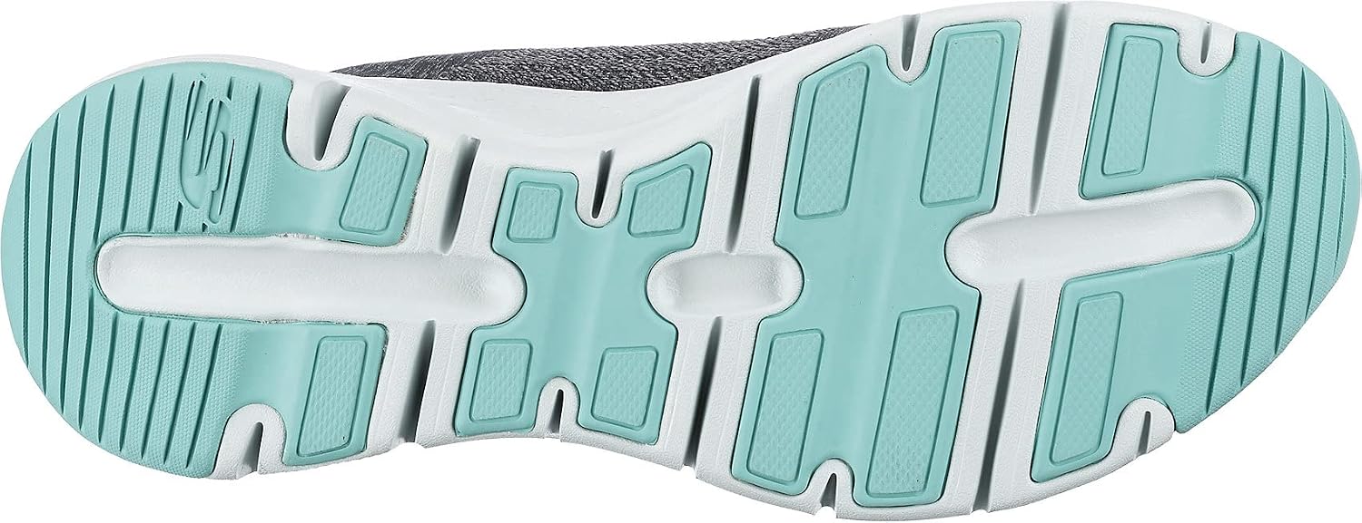 SKECHERS Arch Fit Comfy Wave — Baskets Femme 37 EU – Image 7