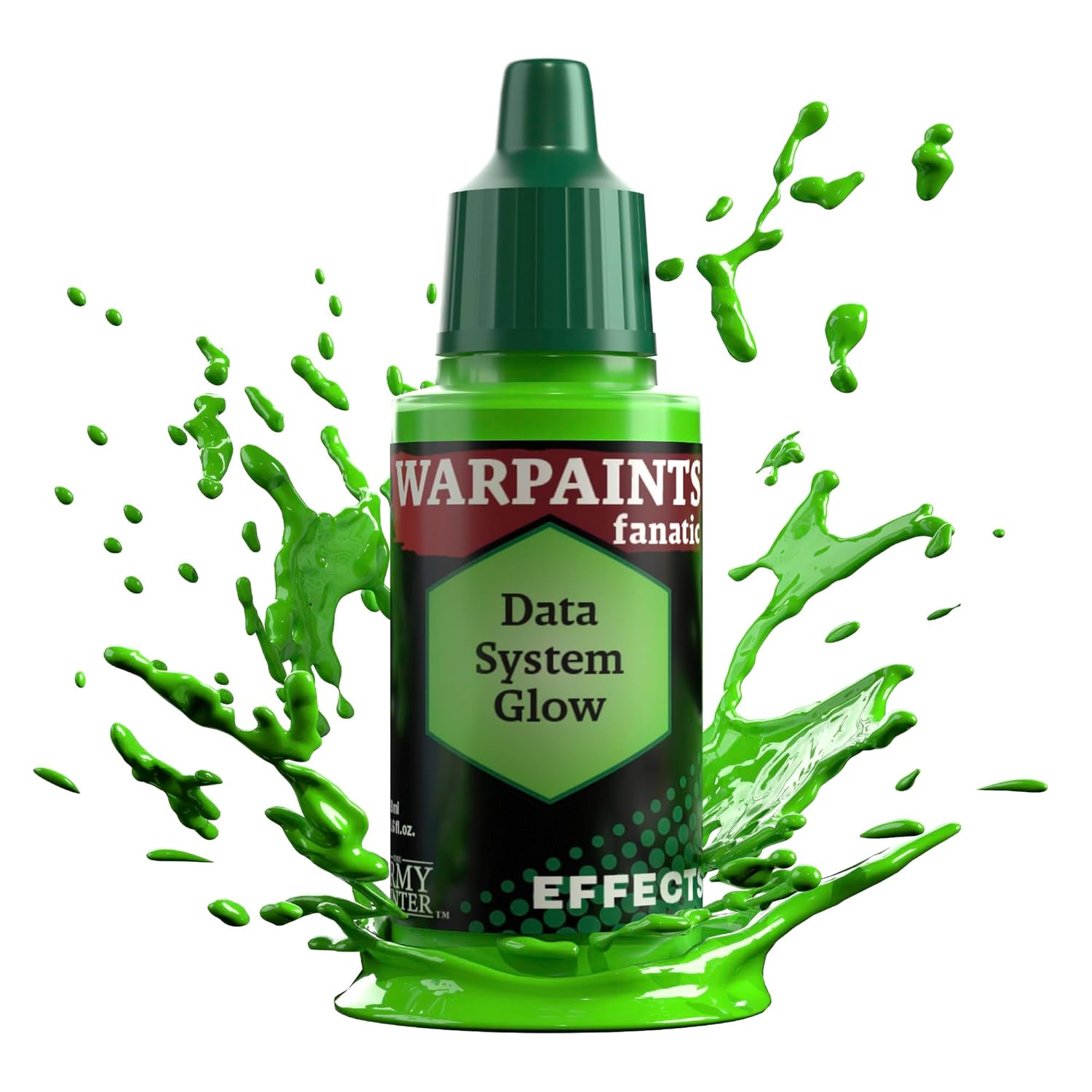 ARMY PAINTER Warpaints Fanatic Effects — Peinture Data System Glow – Image 8