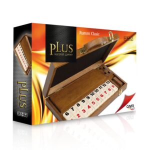 CAYRO Rummi Classic — Jeu de société 2 à 4 joueurs