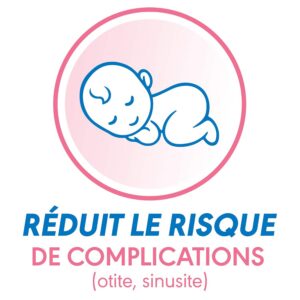 Alternative view of PRORHINEL — Mouche-bébé manuel ergonomique x2