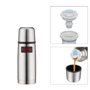 Alternative view of Thermos Bouteille Isotherme en Acier Inoxydable 350 ML