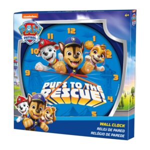 Alternative view of KIDS LICENSING — Horloge Murale Pat' Patrouille