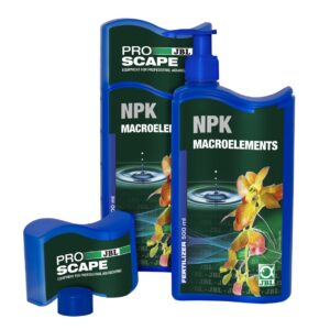 Alternative view of JBL ProScape — Engrais NPK Macroelements 500ml