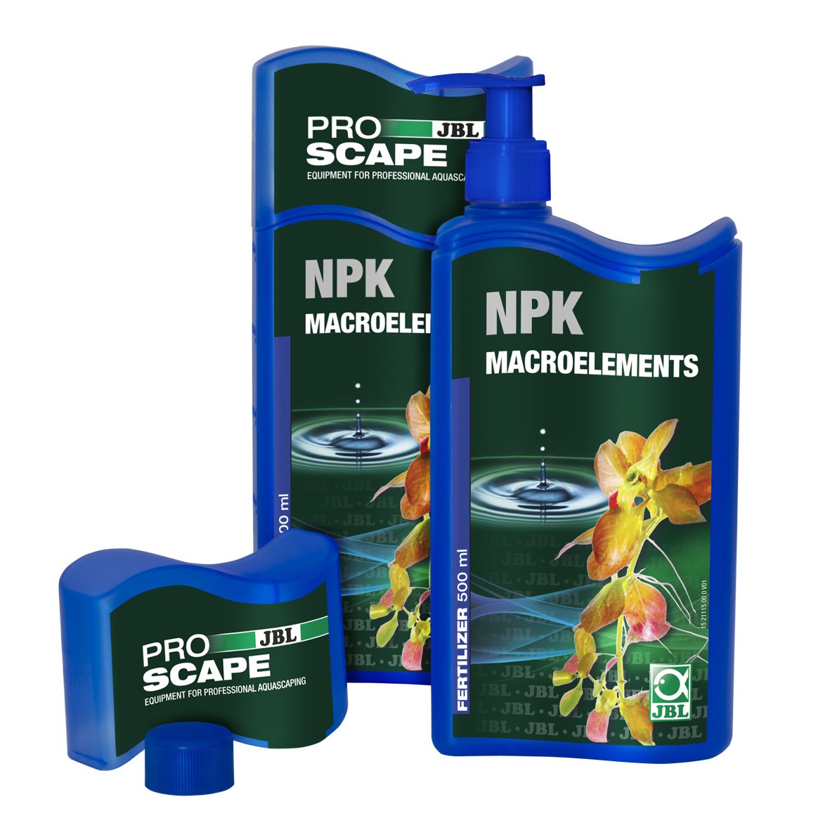 JBL ProScape — Engrais NPK Macroelements 500ml – Image 2
