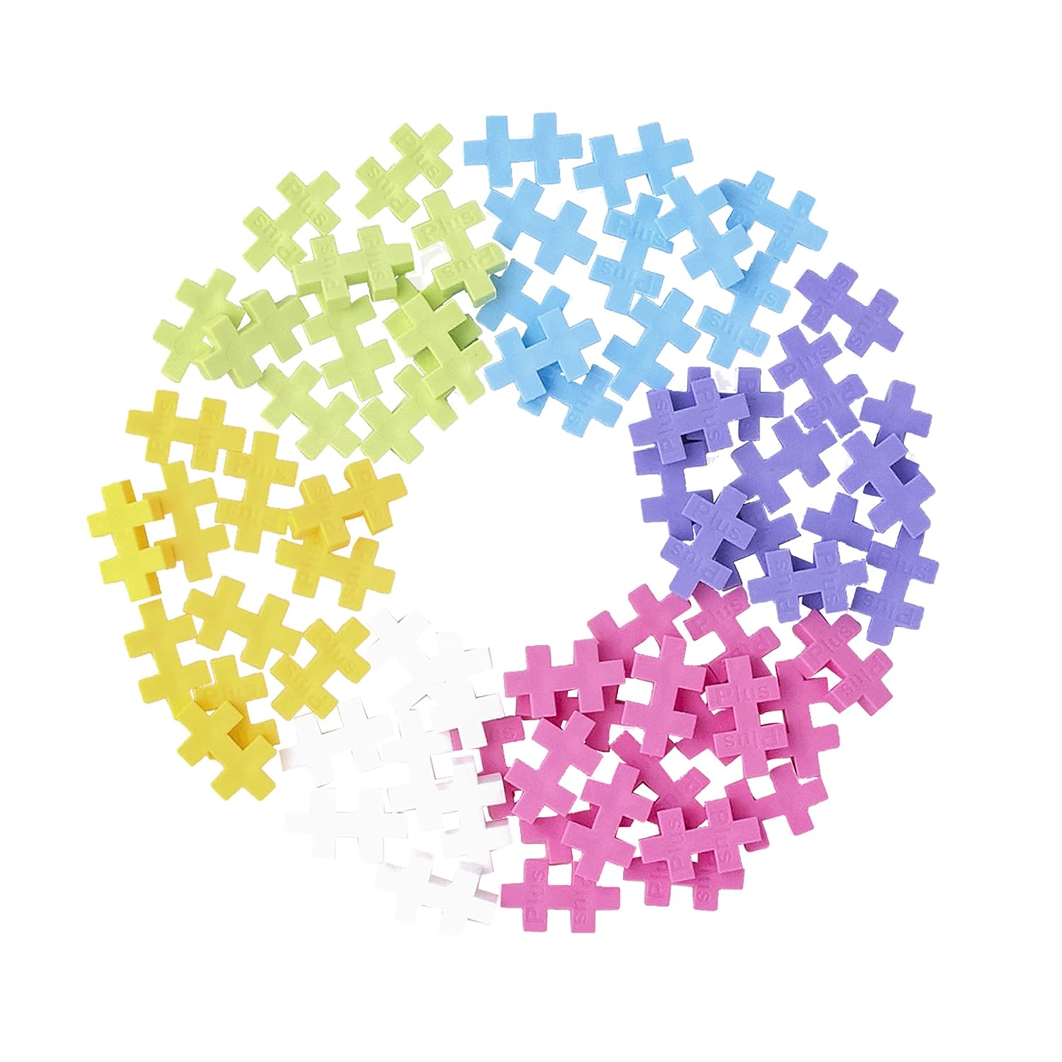 PLUS PLUS — Tube Mega Pastel 240 pièces – Image 28