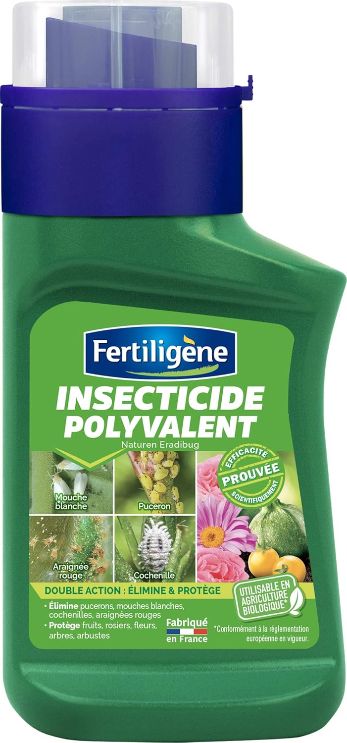 FERTILIGÈNE — Insecticide Concentré Polyvalent 250 ml – Image 6
