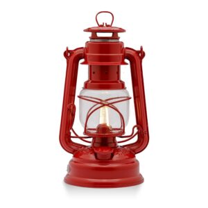 FEUERHAND Baby Special 276 — lanterne LED rouge à intensité variable