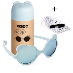 Alternative view of KI ET LA — Lunettes de soleil bébé Ourson 0-4 ans UV