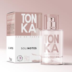 Alternative view of SOLINOTES Tonka — Eau de Parfum Femme 50 ml