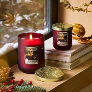 Alternative view of HEART & HOME — Bougie parfumée jarre Magie de Noël 75h