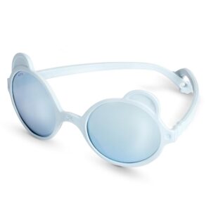 KI ET LA — Lunettes de soleil bébé Ourson 0-4 ans UV
