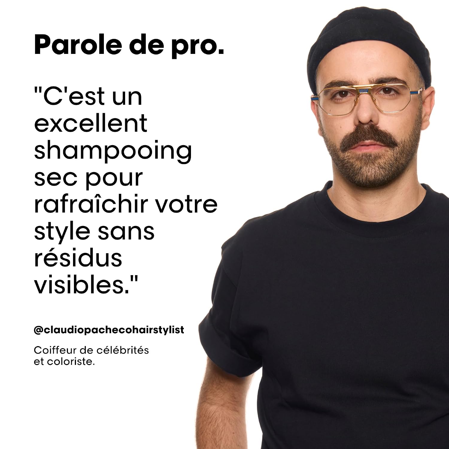 L'OREAL PROFESSIONNEL Tecni Art — Shampoing sec volume 200 ml – Image 5