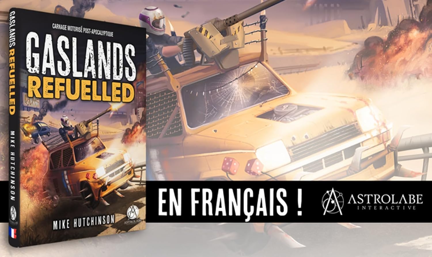 GASLANDS Refuelled — Jeu de figurines – Image 6