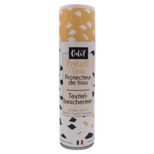 ODIF Protect'Tissu — Spray imperméabilisant tissu 250 ml