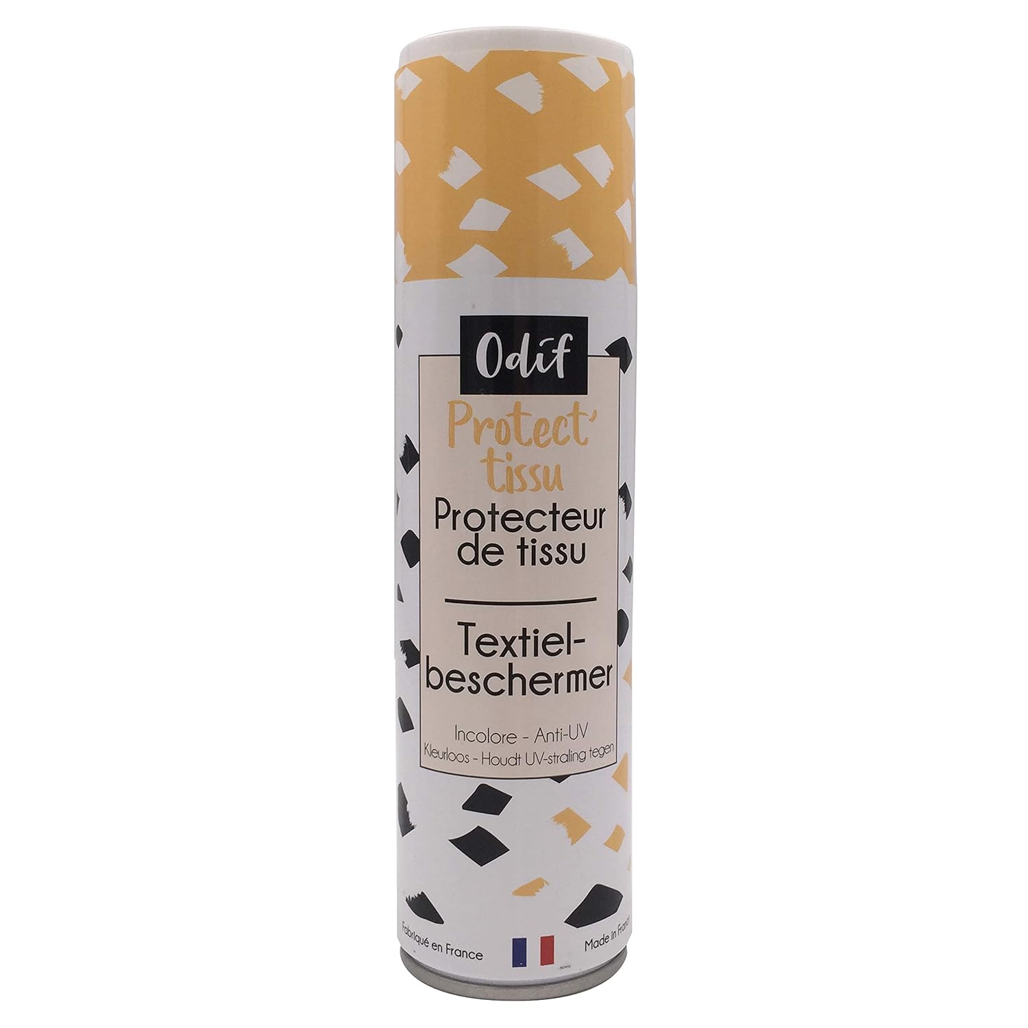 ODIF Protect'Tissu — Spray imperméabilisant tissu 250 ml